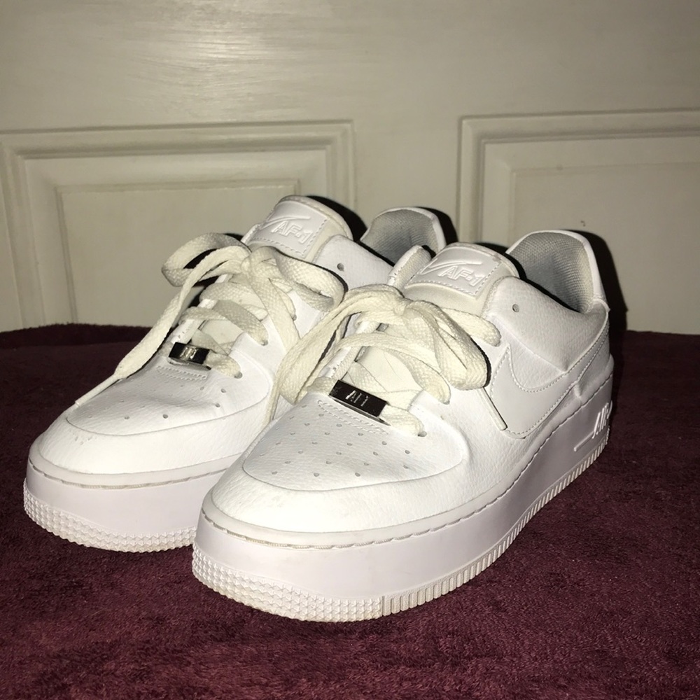 air force 1’s